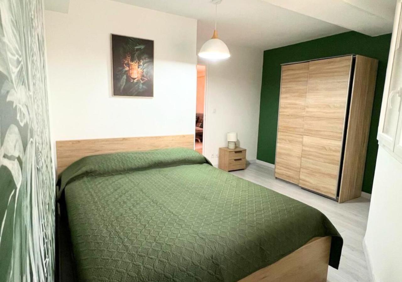 Chez Aida-Centre Ville Poitiers-La Conciergerie. Extérieur photo